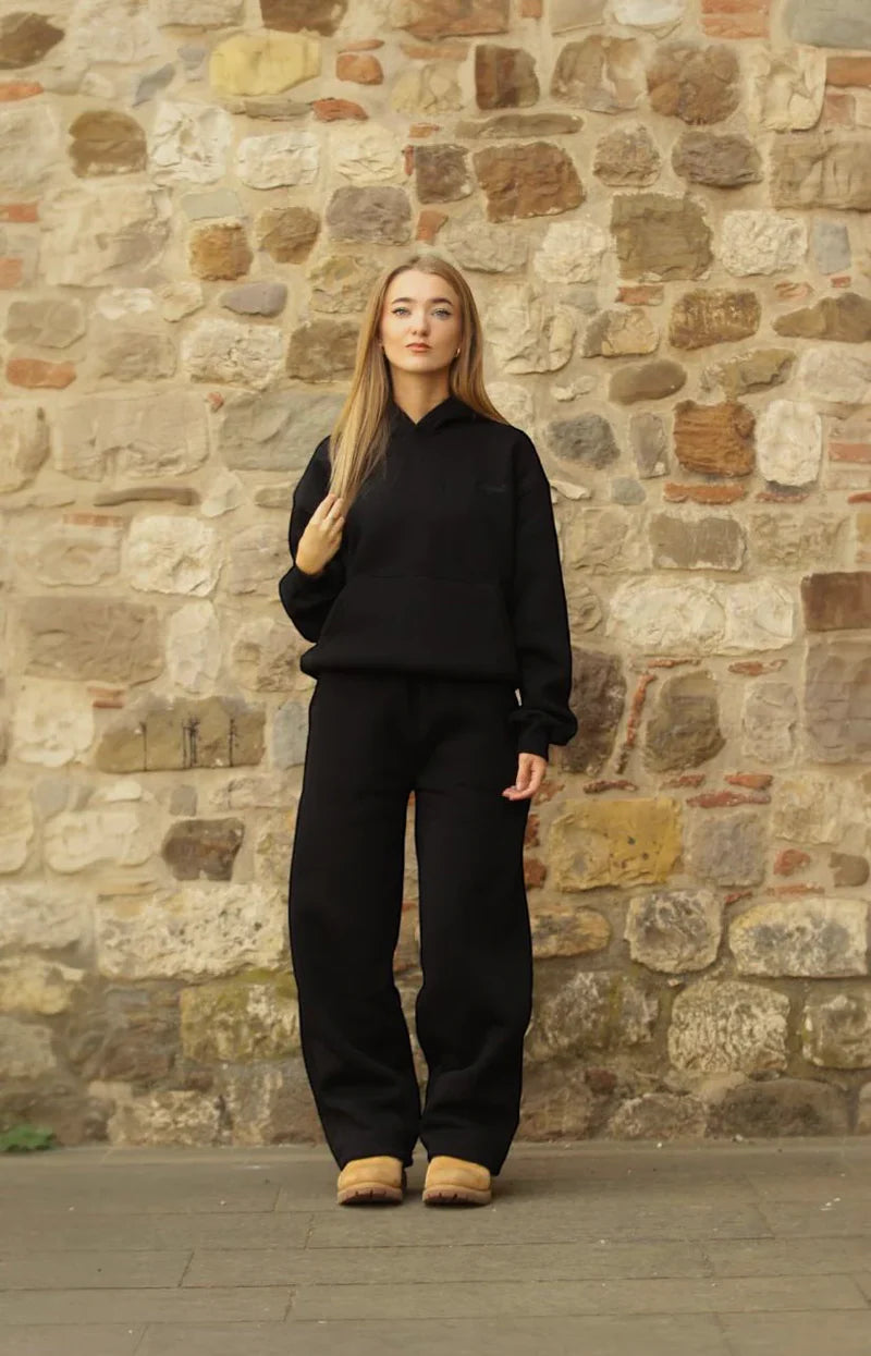 Premium-Sweatshirt Set - Marvelli