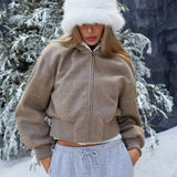 Alfie Hooded Vest Jacket