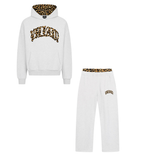 Unisex Wild Prints Tracksuit